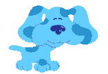 blue from blues clues
